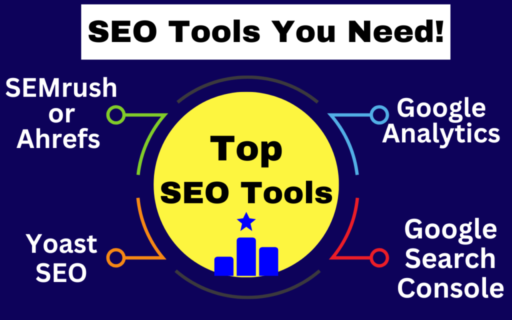 SEO Tools You Need to Boost Your Website’s Ranking