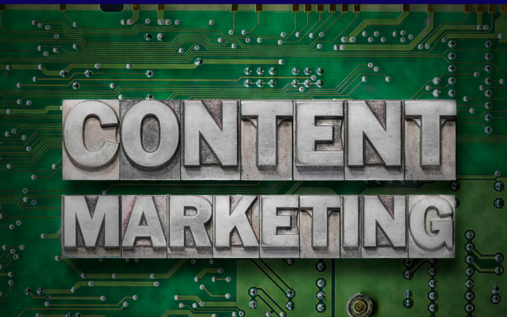 Content Marketing