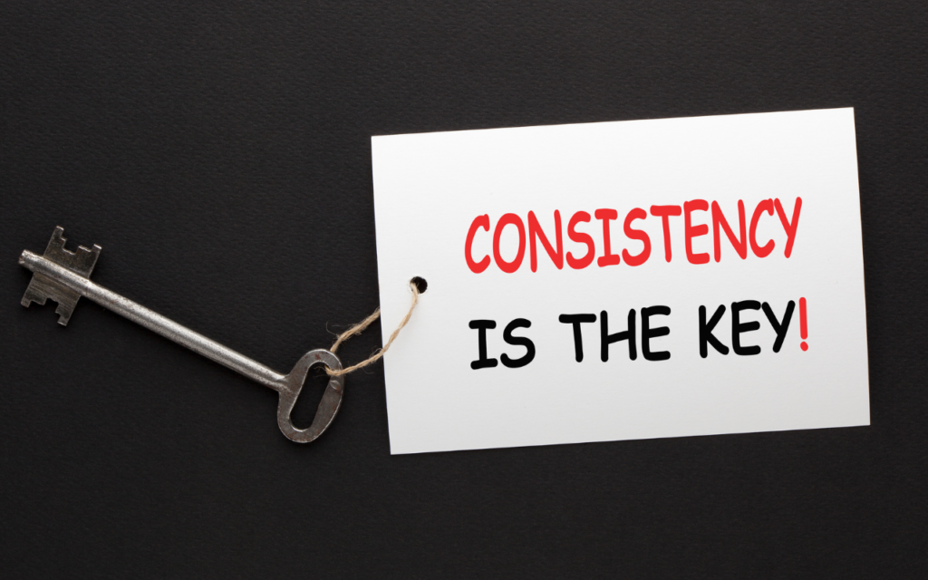 How to Stay Consistent with Content Creation