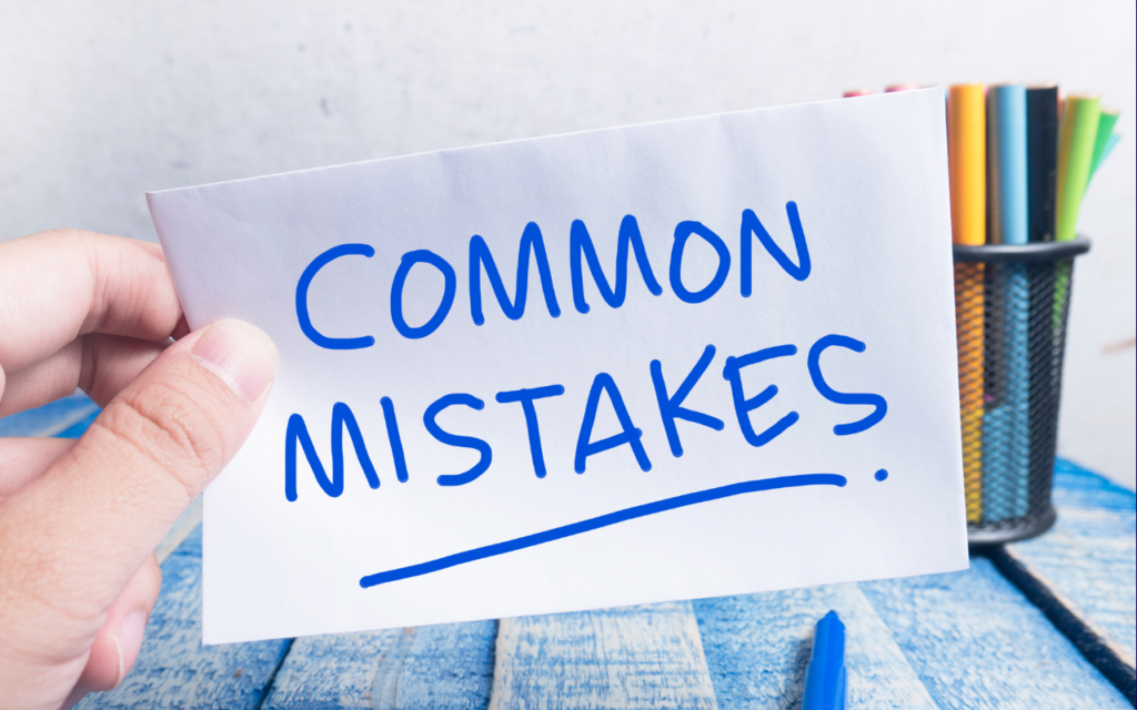 Common Content Marketing Mistakes to Avoid