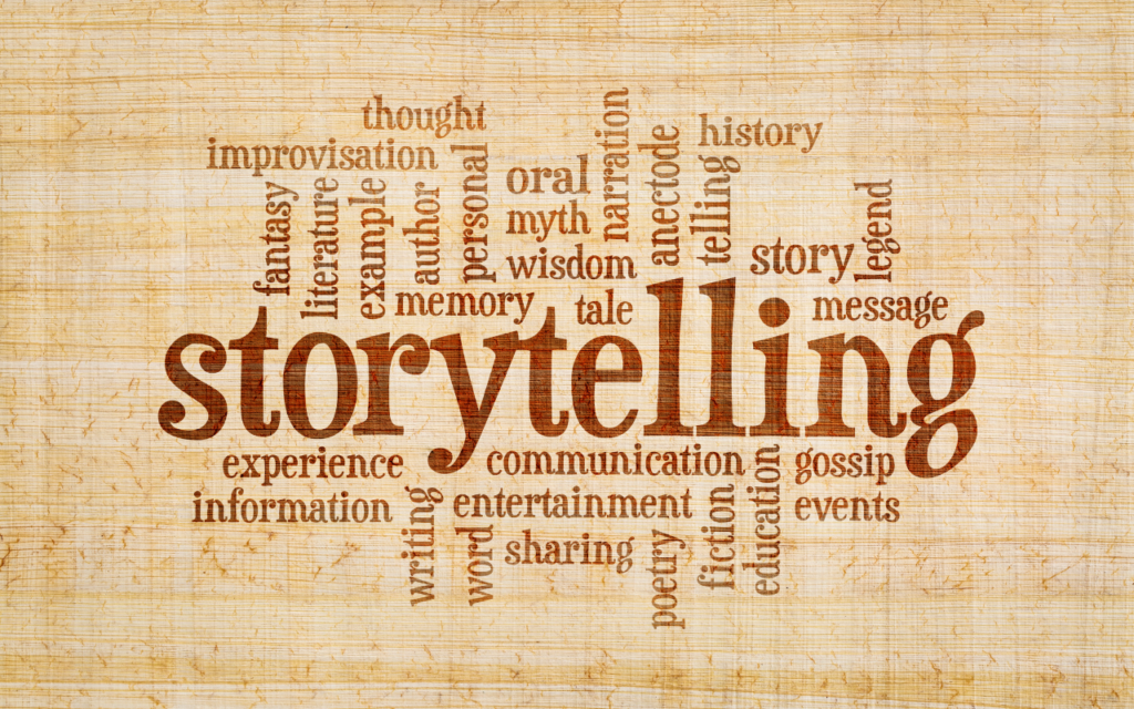 The Importance of Storytelling in Content Marketing