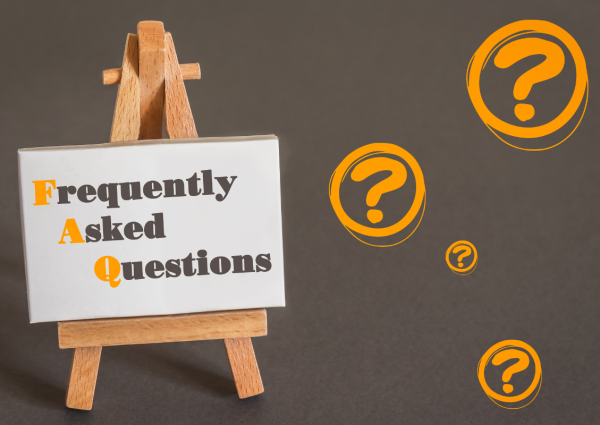 Frequently Asked Questions​​